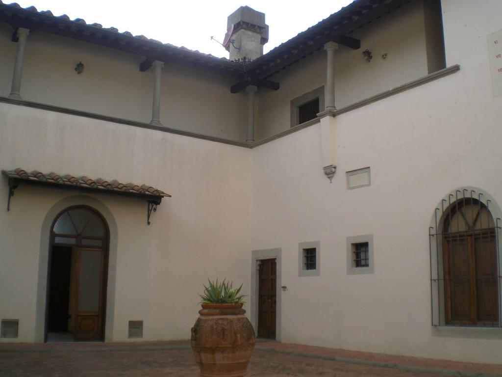 Villa Storica Di Majano Bagno a Ripoli Zimmer foto
