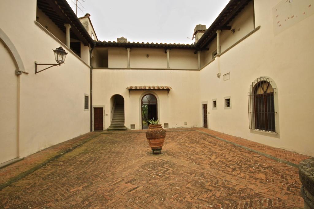 Villa Storica Di Majano Bagno a Ripoli Exterior foto